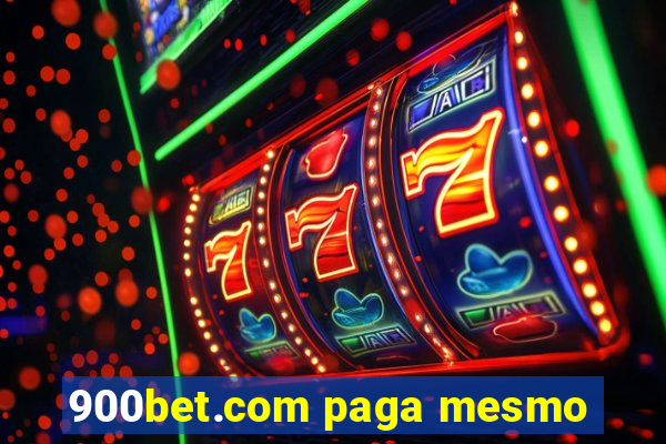 900bet.com paga mesmo