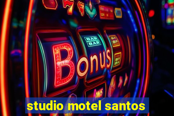 studio motel santos