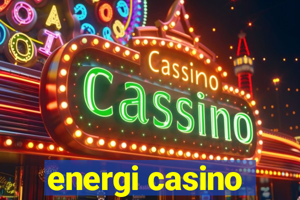 energi casino