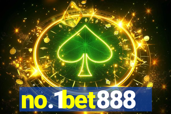 no.1bet888