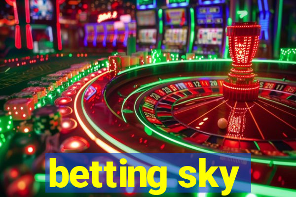 betting sky