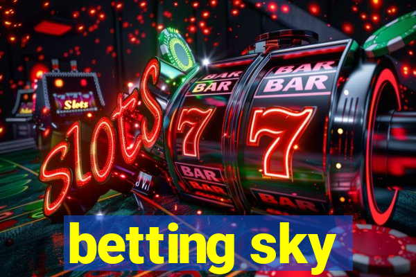 betting sky