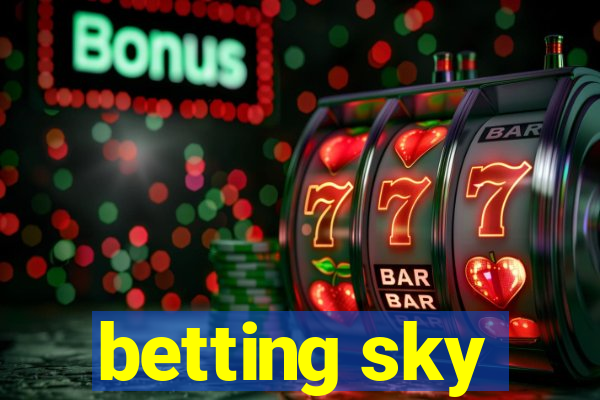 betting sky