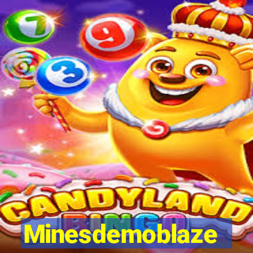 Minesdemoblaze