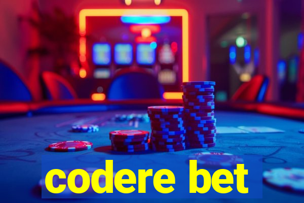 codere bet