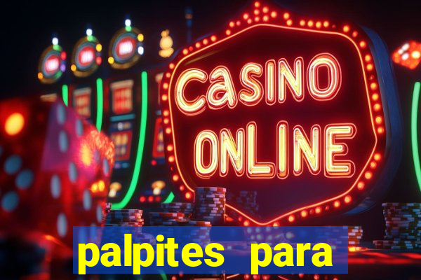 palpites para apostar nos jogos de hoje