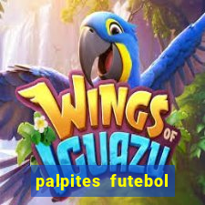 palpites futebol para hoje