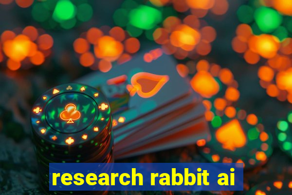 research rabbit ai