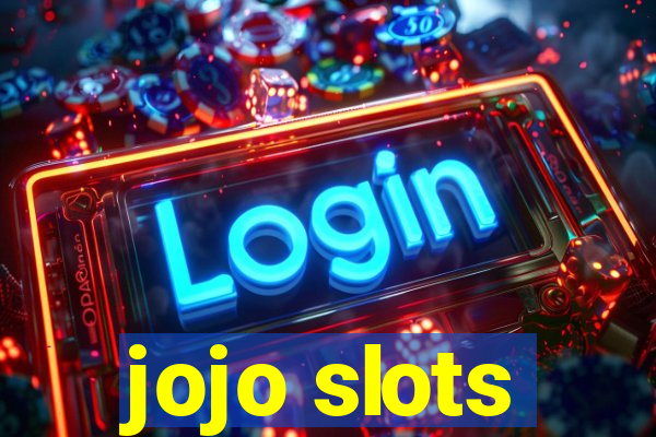 jojo slots