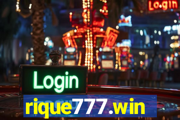 rique777.win