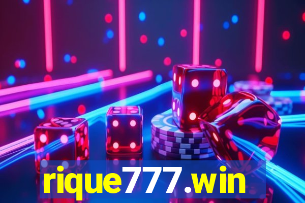 rique777.win