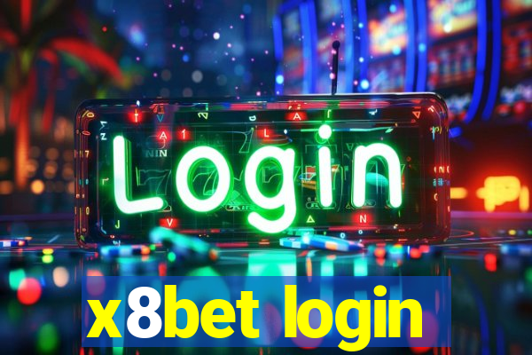 x8bet login