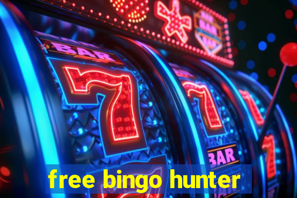 free bingo hunter