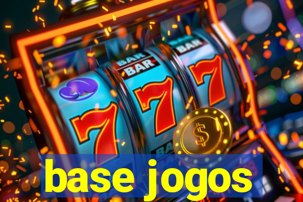 base jogos