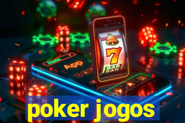 poker jogos