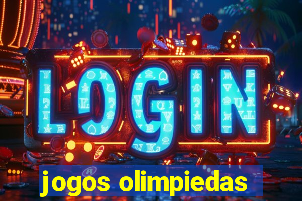 jogos olimpiedas