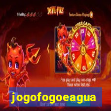 jogofogoeagua