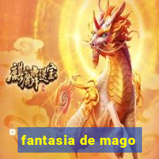 fantasia de mago