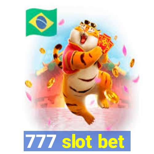 777 slot bet