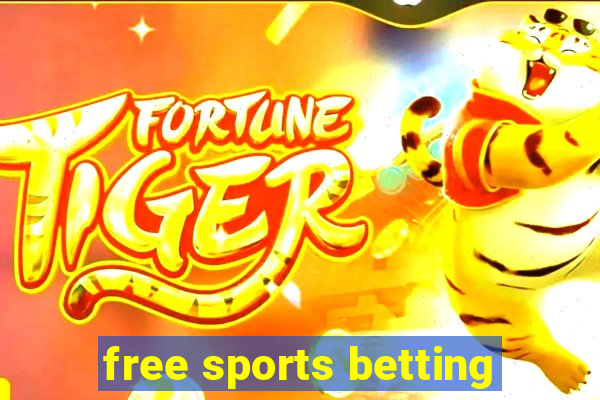 free sports betting