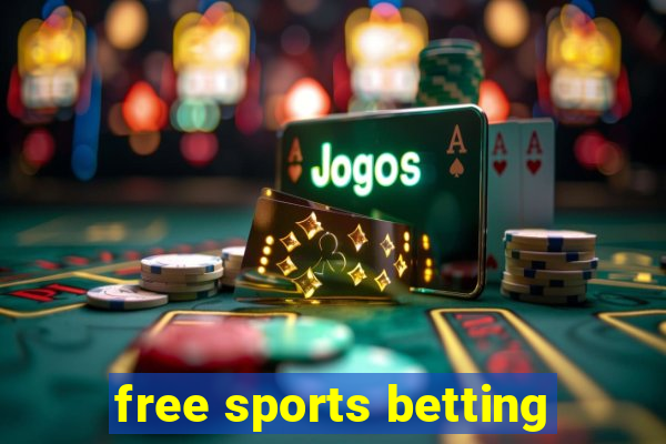 free sports betting