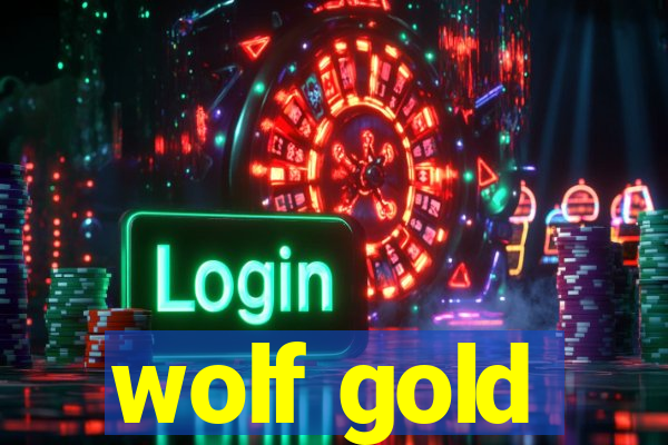 wolf gold