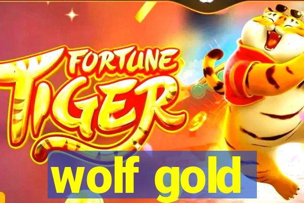 wolf gold