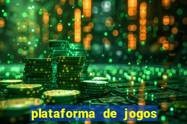 plataforma de jogos que ganha dinheiro no cadastro