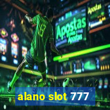 alano slot 777