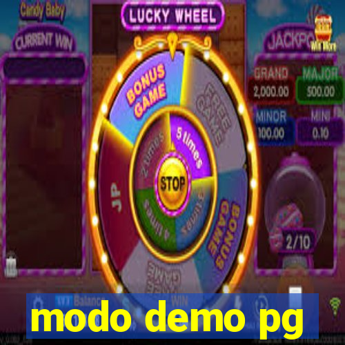 modo demo pg