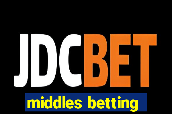 middles betting