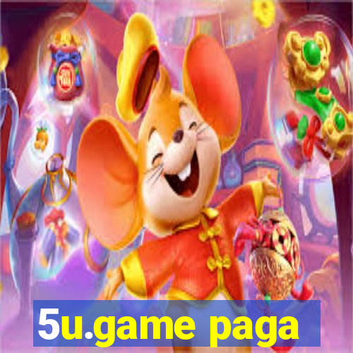 5u.game paga