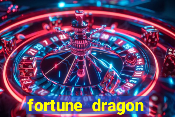 fortune dragon horário pagante hoje