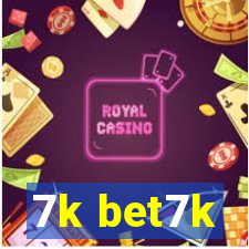 7k bet7k