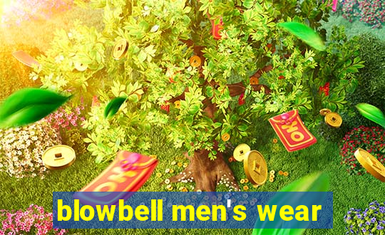 blowbell men's wear