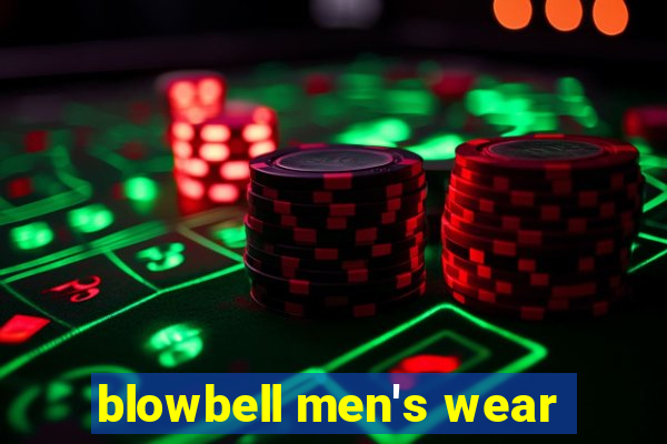 blowbell men's wear