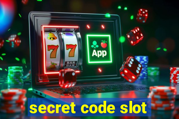 secret code slot