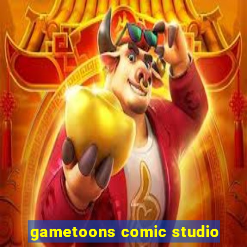 gametoons comic studio