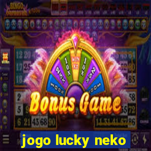 jogo lucky neko