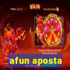 afun aposta