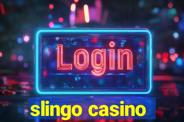 slingo casino