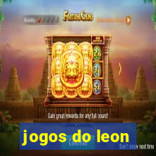 jogos do leon