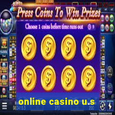 online casino u.s