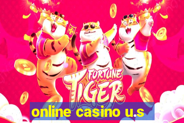 online casino u.s