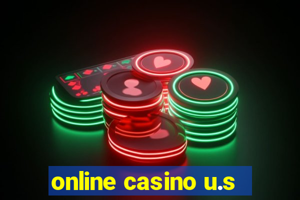 online casino u.s