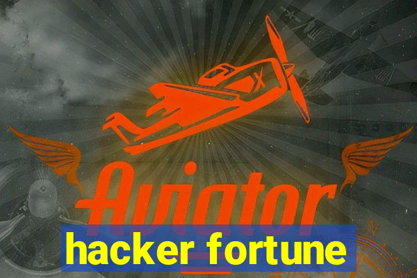 hacker fortune