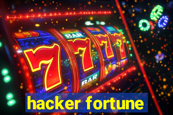 hacker fortune