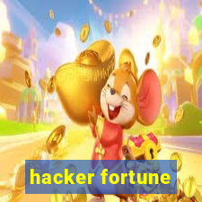 hacker fortune