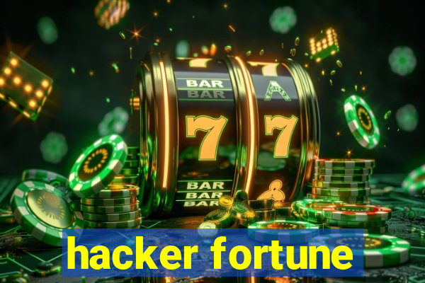 hacker fortune