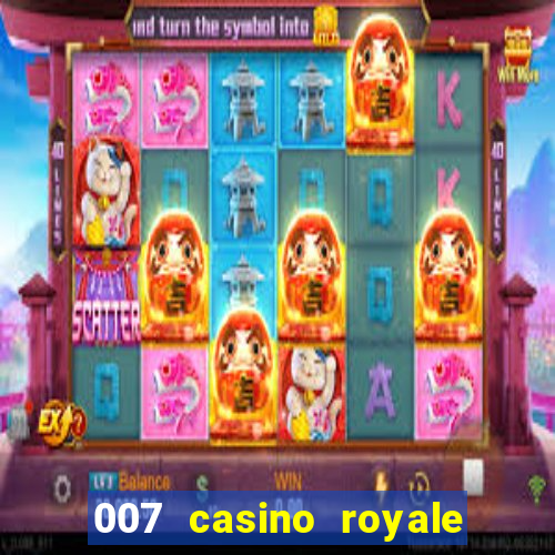 007 casino royale dublado torrent